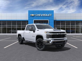 New 2025 Chevrolet Silverado 2500 LT w/ Safety Package image 1