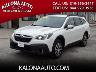Used 2022 Subaru Outback Premium image 1