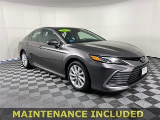 Used 2024 Toyota Camry LE image 1