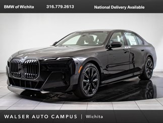 New 2025 BMW i7 eDrive50 w/ M Sport Package image 1