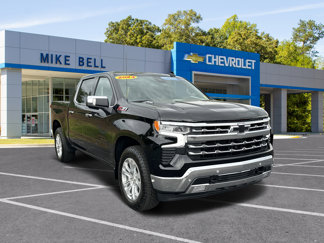 Certified 2024 Chevrolet Silverado 1500 LTZ w/ LTZ Convenience Package II image 1