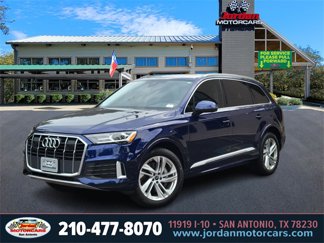 Used 2023 Audi Q7 2.0T Premium w/ Convenience Package image 1