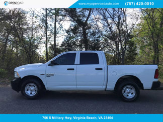 Used 2019 RAM 1500 Tradesman w/ Protection Group image 1