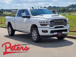 New 2026 RAM 2500 Laramie image 1