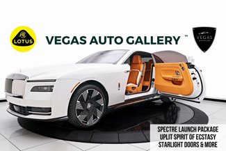 Used 2024 Rolls-Royce Spectre w/ Spectre Launch Package image 1
