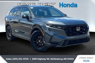 New 2026 Honda CR-V Sport image 1