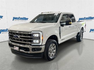 New 2025 Ford F250 Lariat w/ Lariat Ultimate Package image 1