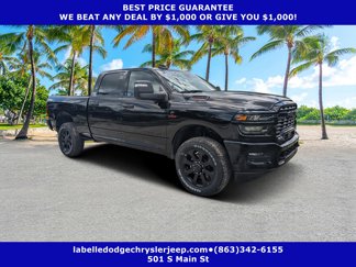 New 2025 RAM 2500 Big Horn image 1