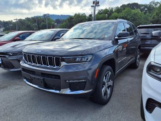 New 2025 Jeep Grand Cherokee L Limited w/ Luxury Tech Group II image 1
