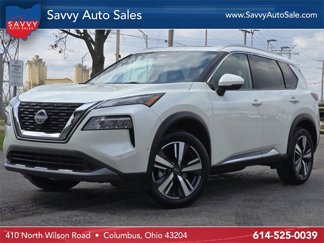 Used 2023 Nissan Rogue SL w/ SL Premium Package image 1