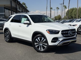New 2026 Mercedes-Benz GLE 450e 4MATIC image 1