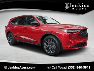 Used 2024 Acura MDX A-Spec image 1