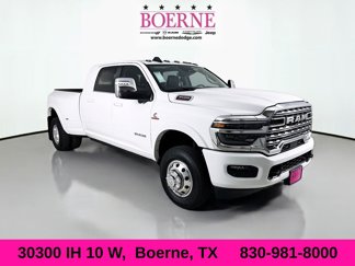 New 2025 RAM 3500 Longhorn image 1