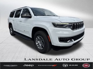 Used 2023 Jeep Wagoneer L 4WD w/ Convenience Group I image 1
