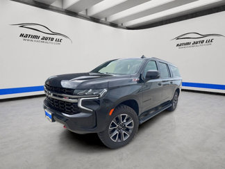Used 2021 Chevrolet Suburban Z71 w/ Luxury Package image 1