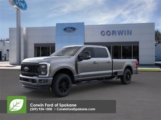 New 2025 Ford F350 Lariat image 1