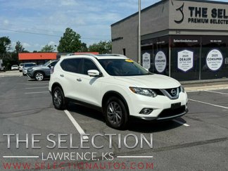 Used 2016 Nissan Rogue SL w/ SL Premium Package image 1