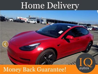 Used 2023 Tesla Model 3 Standard Range image 1