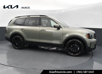New 2025 Kia Telluride EX X-Line image 1