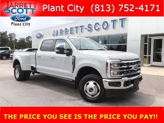 New 2025 Ford F350 Lariat w/ Chrome Package image 1
