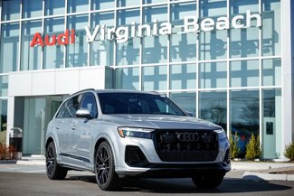 New 2025 Audi Q7 3.0T Prestige image 1
