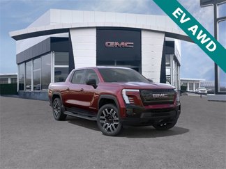 New 2026 GMC Sierra EV Elevation image 1