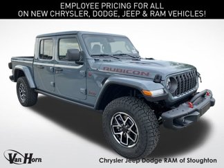 New 2025 Jeep Gladiator Rubicon image 1
