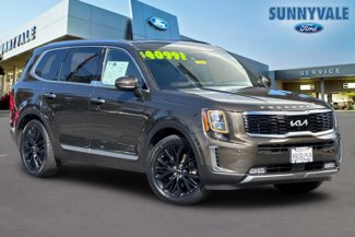 Used 2022 Kia Telluride SX w/ SX Prestige Package image 1