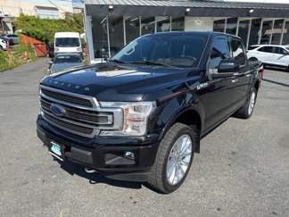 Used 2019 Ford F150 Limited w/ Trailer Tow Package image 1