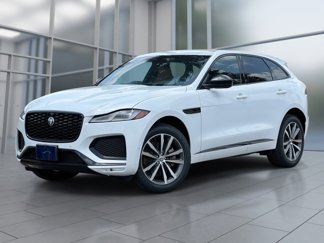 New 2026 Jaguar F-PACE R-Dynamic S image 1