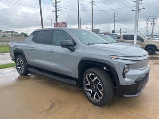 New 2025 Chevrolet Silverado EV RST image 1
