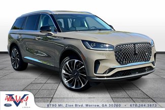New 2025 Lincoln Aviator Reserve w/ Equipment Group 201A image 1