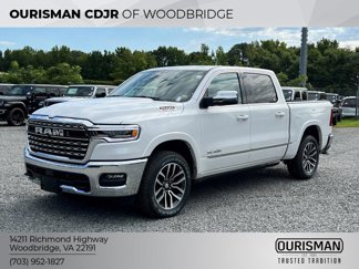 New 2025 RAM 1500 Limited w/ Bed Utility Group image 1