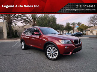 Used 2013 BMW X3 xDrive28i image 1