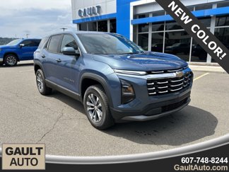 New 2026 Chevrolet Equinox LT image 1