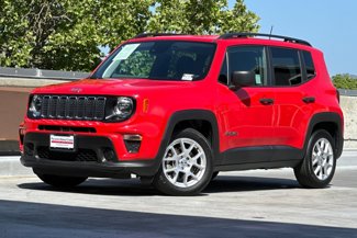 Used 2021 Jeep Renegade Sport w/ Sport Appearance Group image 1