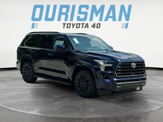 New 2025 Toyota Sequoia SR5 image 1