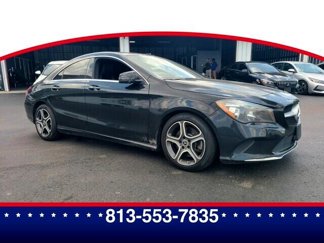 Used 2018 Mercedes-Benz CLA 250 4MATIC w/ Premium Package image 1