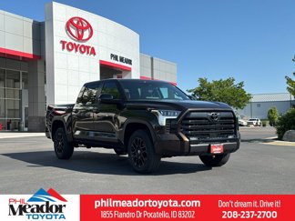New 2025 Toyota Tundra Limited image 1