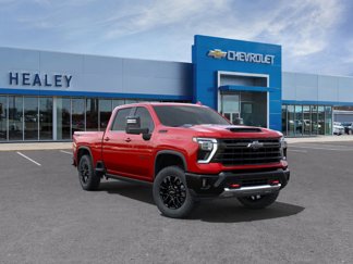 New 2025 Chevrolet Silverado 2500 LTZ w/ Trail Boss Package image 1