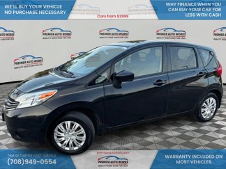 Used 2016 Nissan Versa Note S Plus image 1