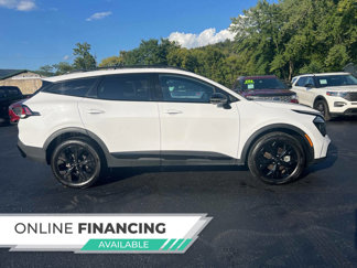 Used 2025 Kia Sportage X-Line image 1