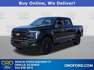 New 2025 Ford F150 Lariat w/ Equipment Group 501A Mid image 1
