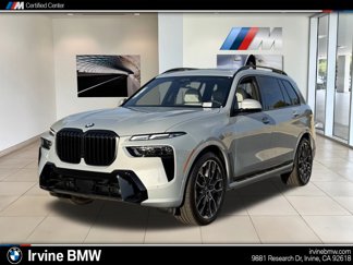 New 2026 BMW X7 xDrive40i w/ M Sport Package image 1