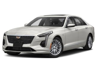 Used 2019 Cadillac CT6 Premium Luxury image 1