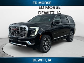 New 2025 GMC Yukon Denali w/ Denali Reserve Package image 1
