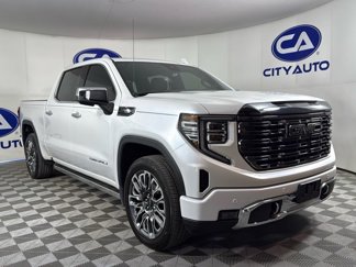 Used 2024 GMC Sierra 1500 Denali Ultimate image 1