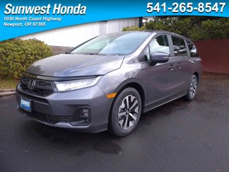 New 2025 Honda Odyssey Touring image 1