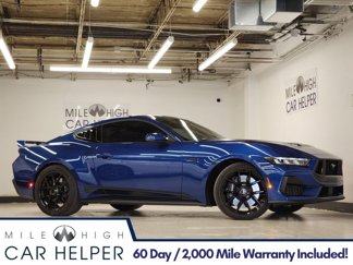 Used 2024 Ford Mustang GT Premium w/ GT Performance Package image 1
