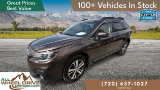 Used 2019 Subaru Outback 3.6R Limited image 1